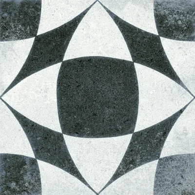 Zwart