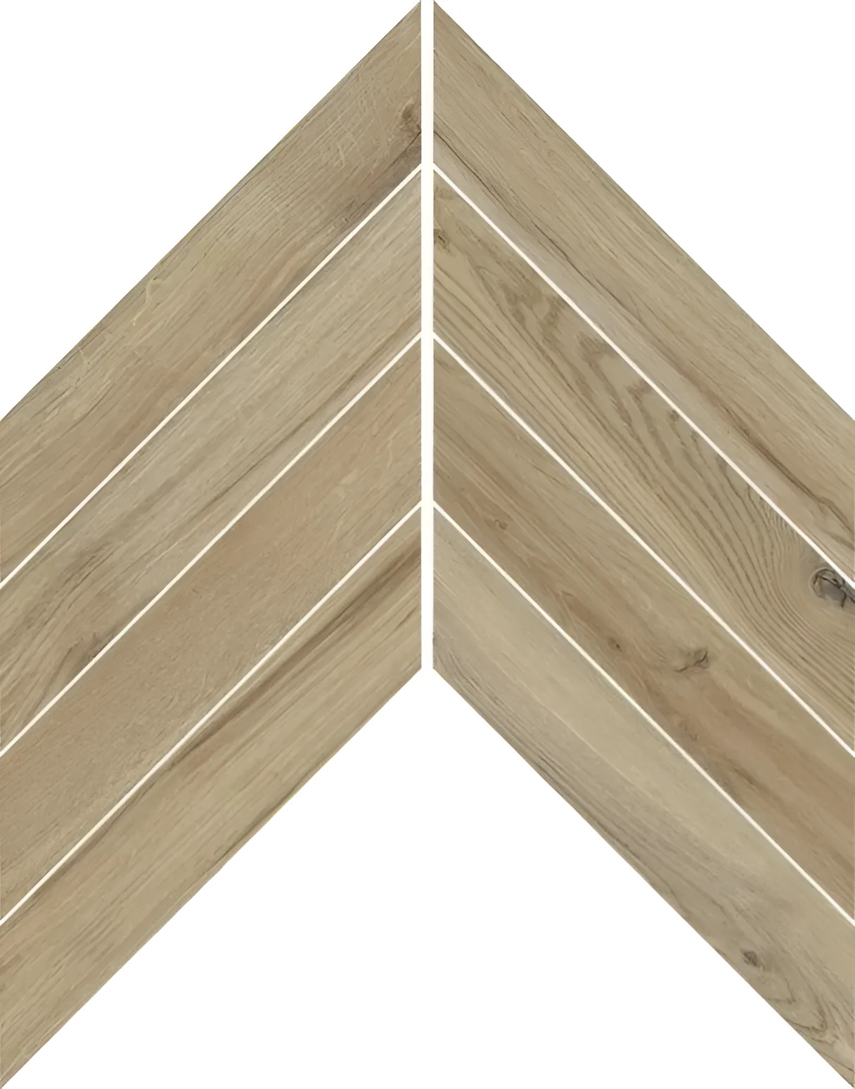 Villeroy & Boch Wood Selection Koper mat 10x50