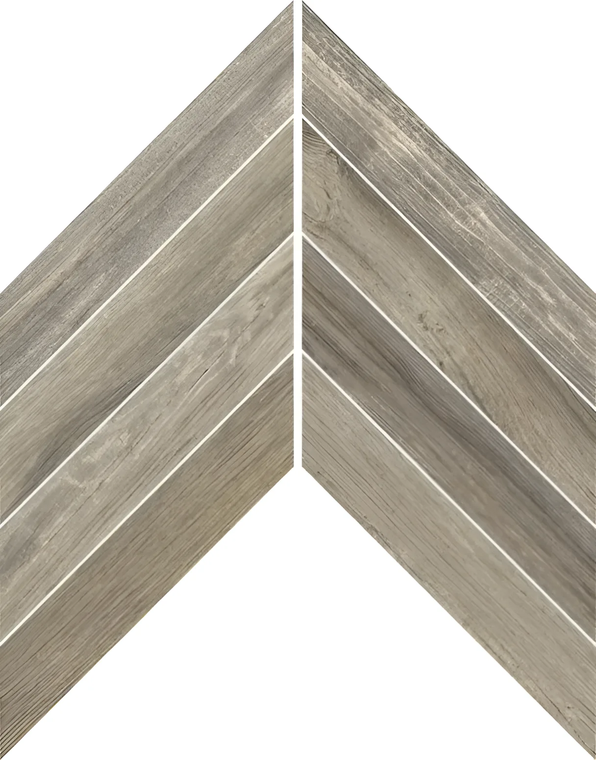 Villeroy & Boch Wood Selection Grijs mat 10x50