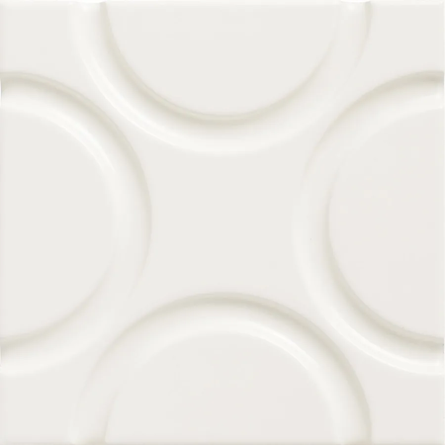 Adex Neri Liso Geo Bicuit 15x15