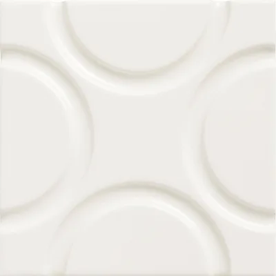 Adex Neri Liso Geo Bicuit 15x15