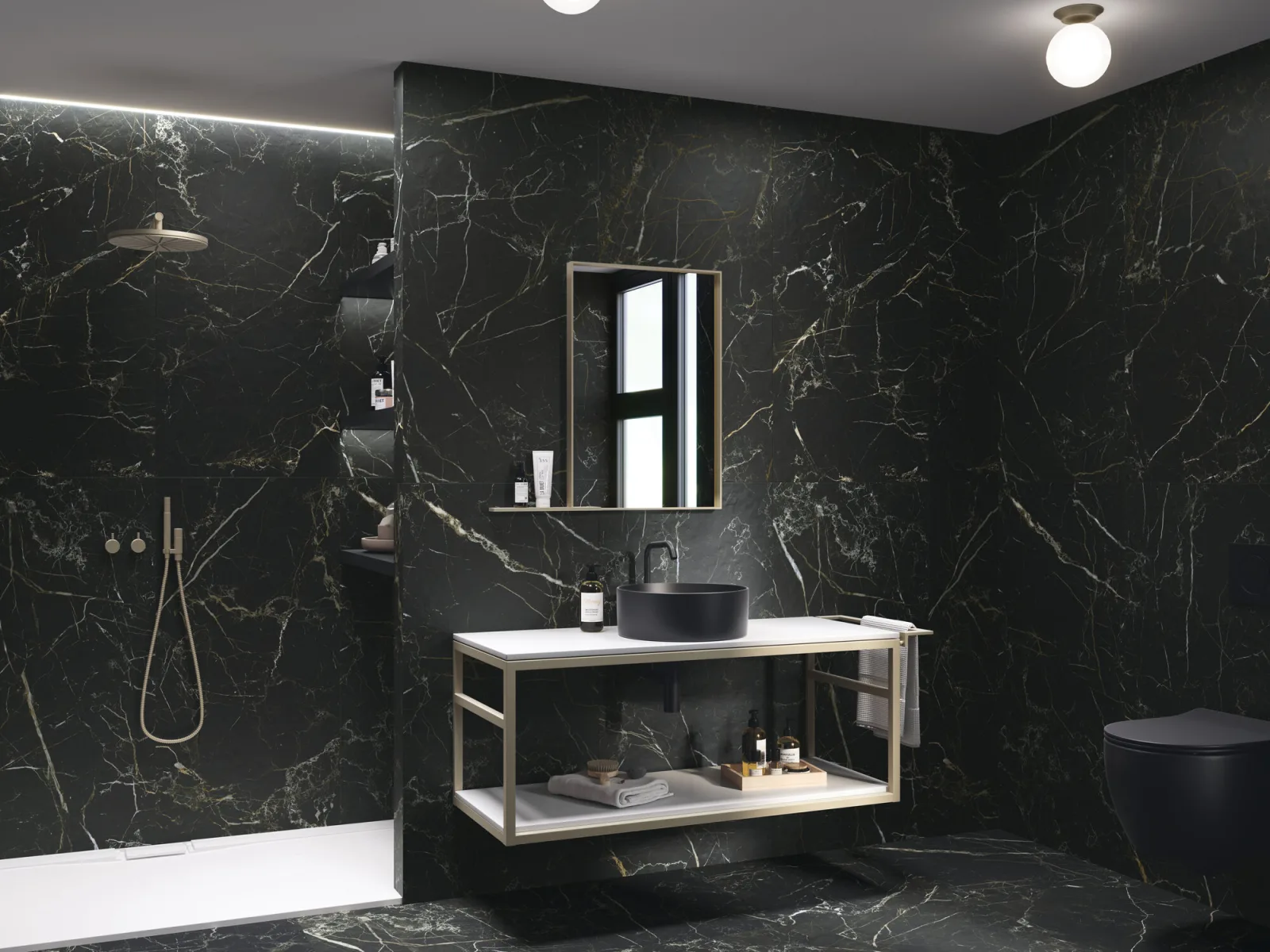 Carmen Night Lux Matt Rect 60x60