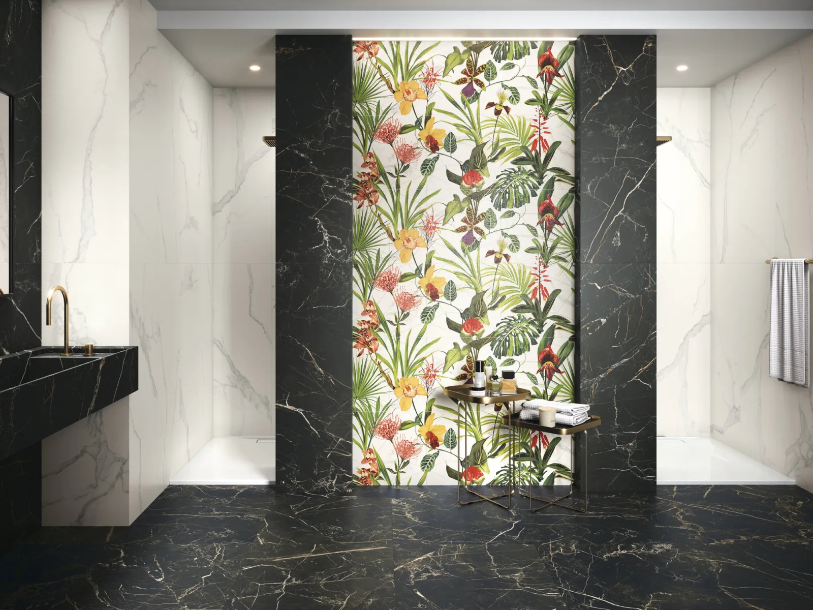 Carmen Night Lux Matt Rect 60x60