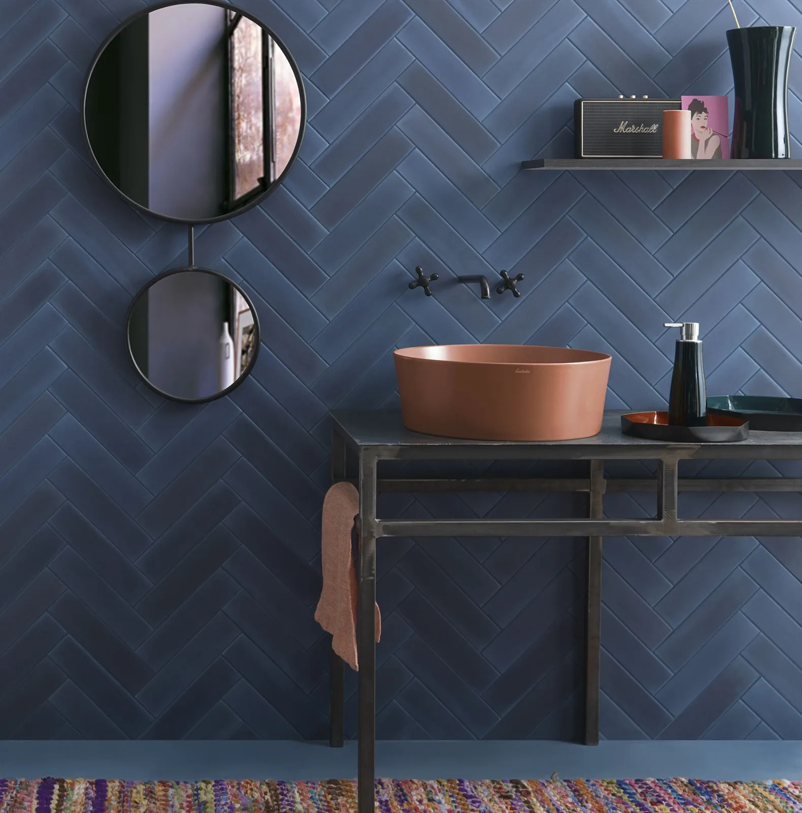 Tonalite Nuance Blu 7x28