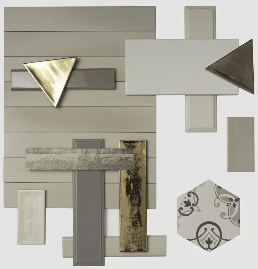 Quintessenza Pigmento Verde Matt 6x37