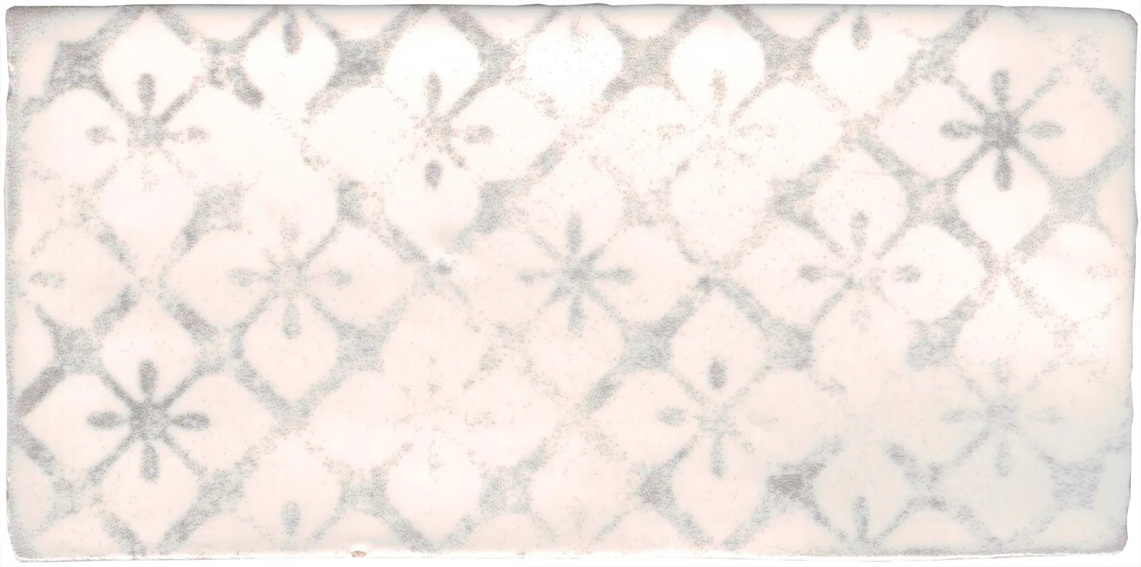 Ceramica Antiga Plaqueta Belle Epoque (Mix) 7,5x15