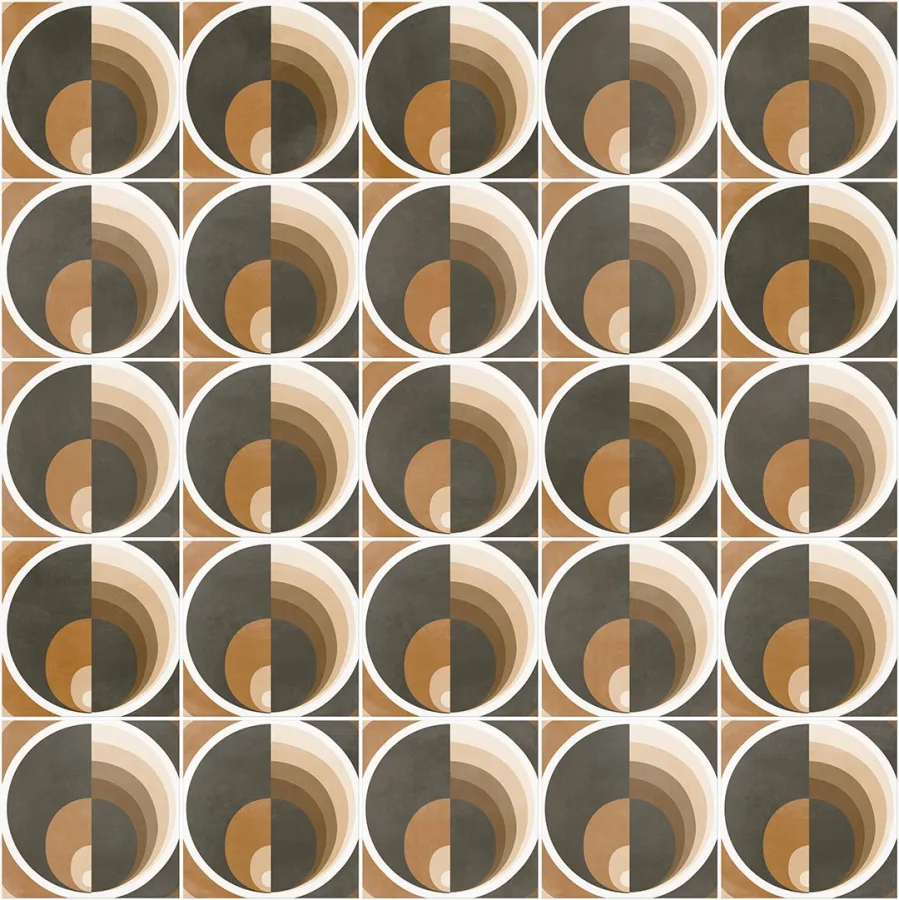 Vives Pop Tile Harris Marengo 29,3x29,3