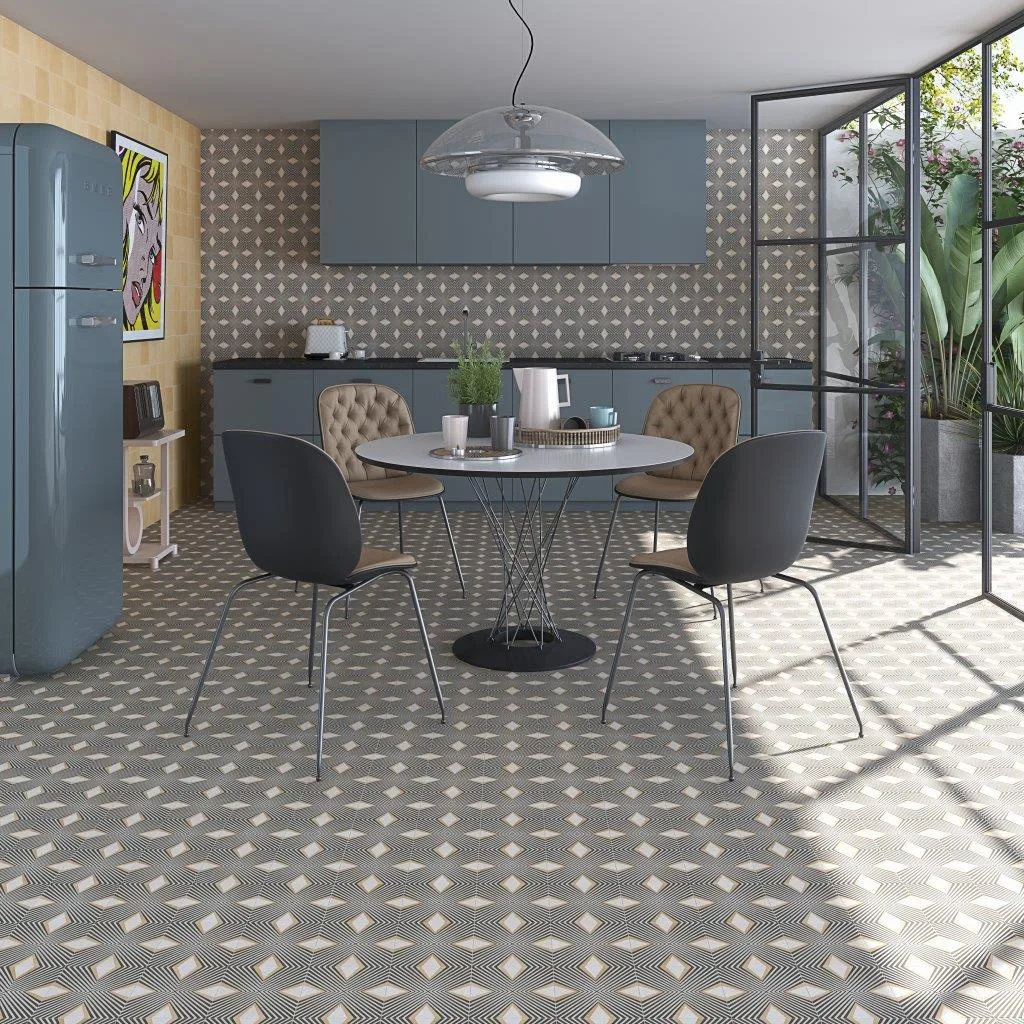 Vives Pop Tile Saville 15x15