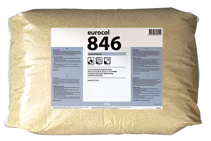 Eurocol Hulpmaterialen Onbekend