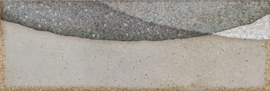 Wow Pottery Cosmic Grey 5x15