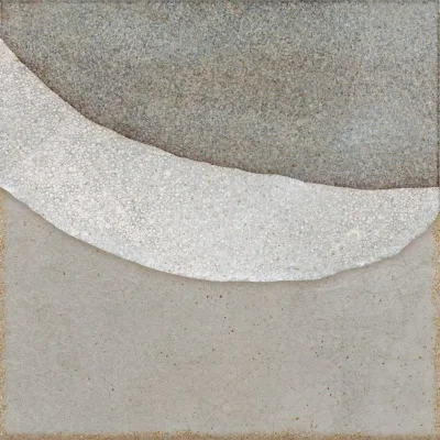 Wow Pottery Cosmic Square Grey 15x15