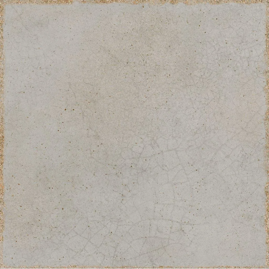 Wow Pottery Square Grey 15x15
