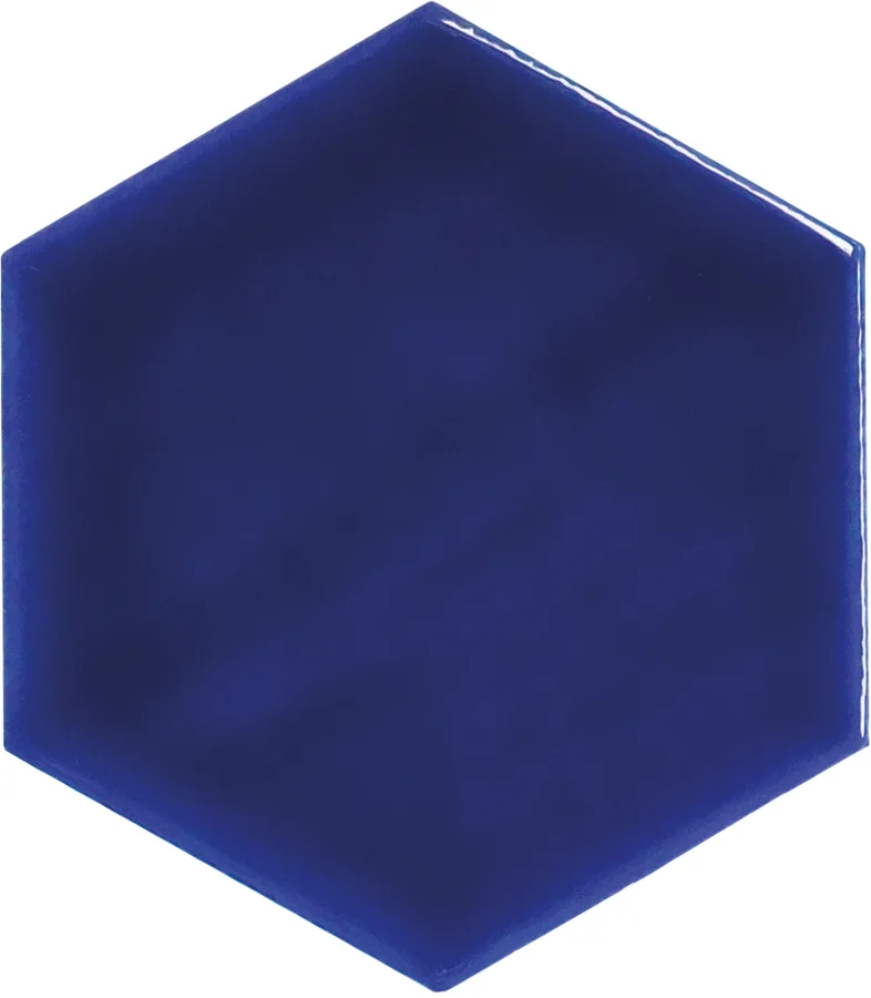 Da Vinci Prime Hex. Azul Cobalto 10,8x12,4