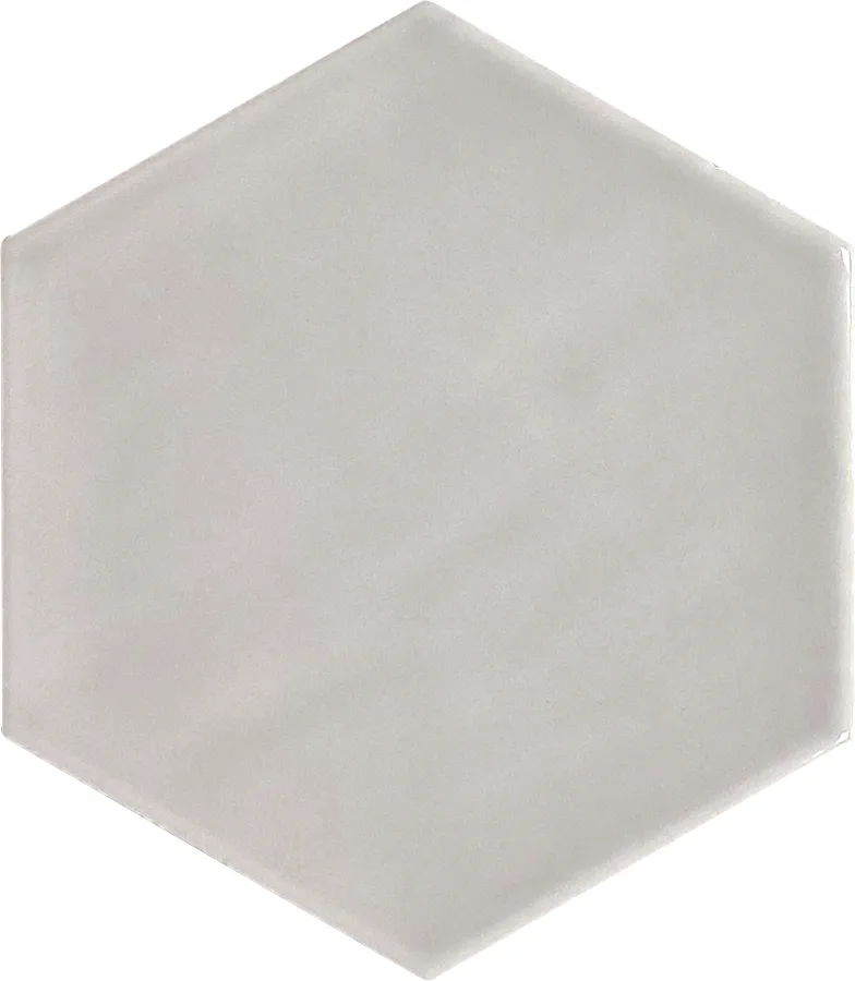 Da Vinci Prime Hex. Gris 10,8x12,4