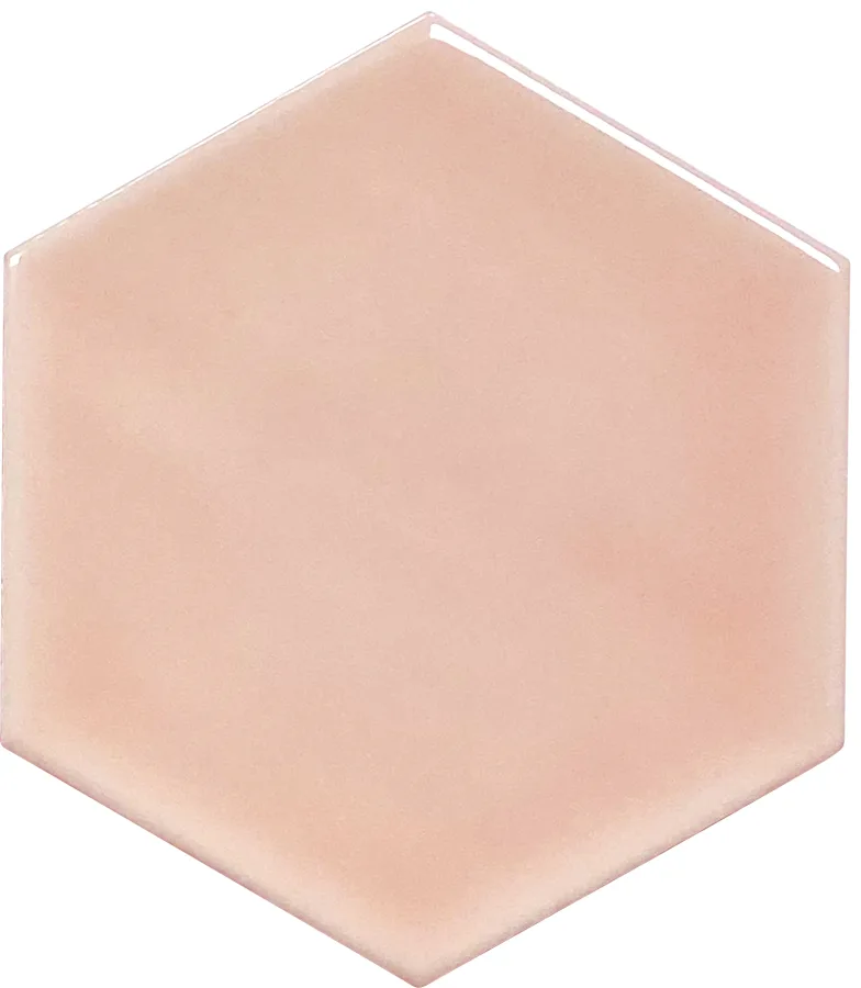 Da Vinci Prime Hex. Rosa 10,8x12,4