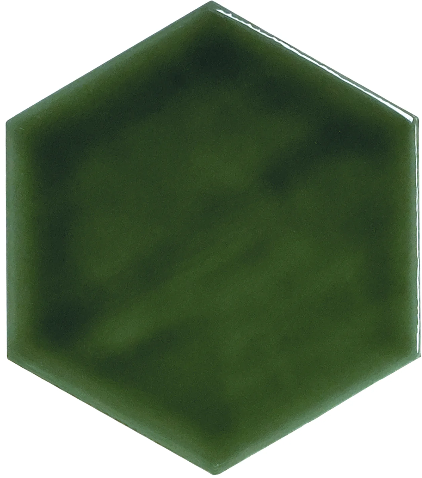 Da Vinci Prime Hex. Urano Verde 10,8x12,4