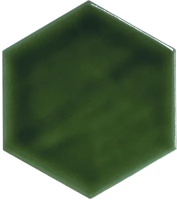 Da Vinci Prime Hex. Urano Verde 10,8x12,4