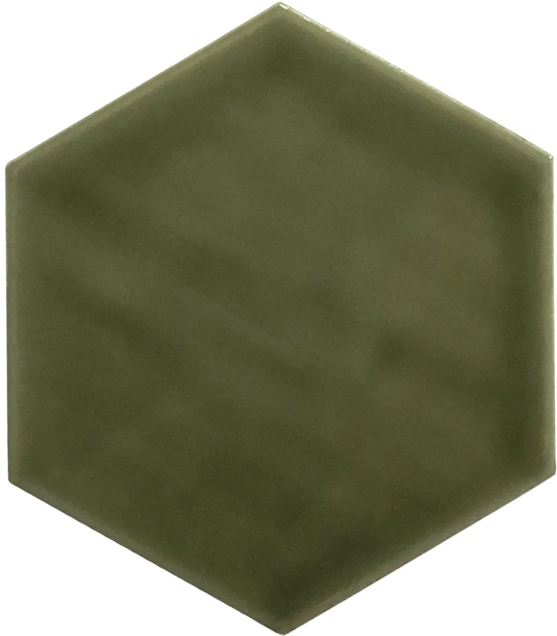 Da Vinci Prime Hex. Verde Mili 10,8x12,4