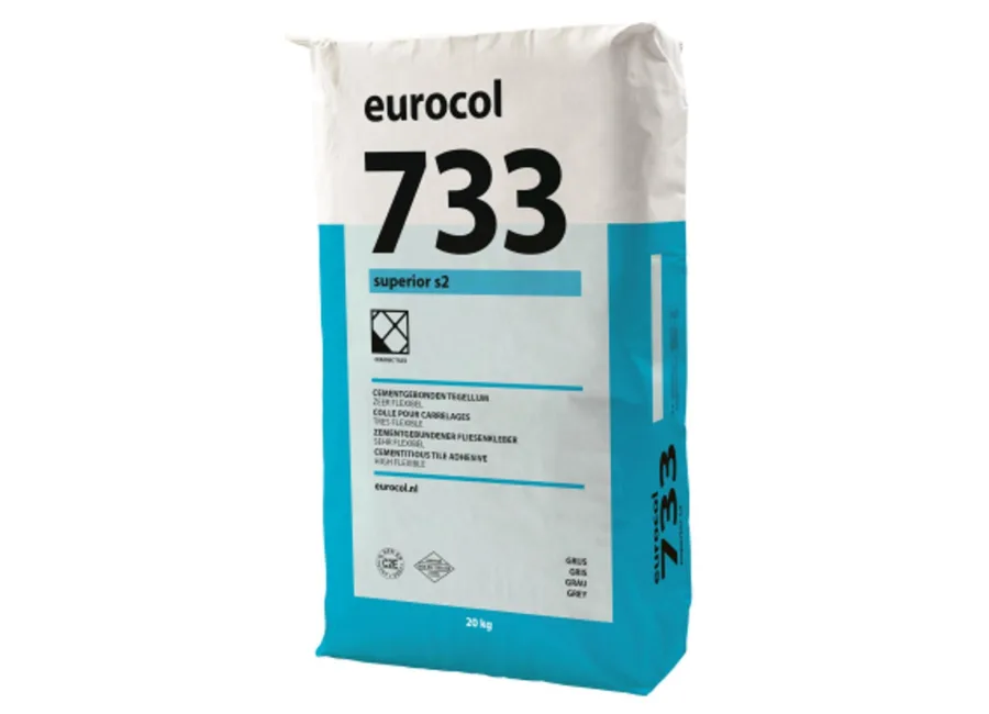 Eurocol 20 kg superior S2 733