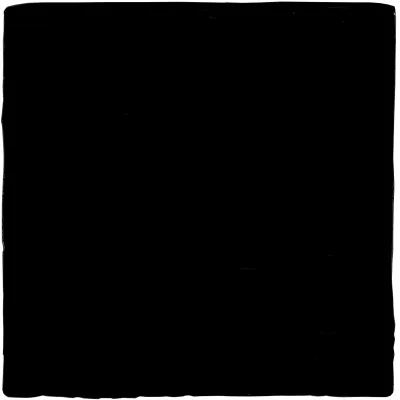 Altair Retiro Negro Brillo 13x13