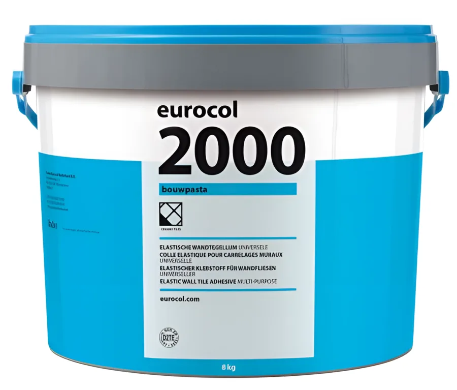 Eurocol 8 kg bouwpasta 2000