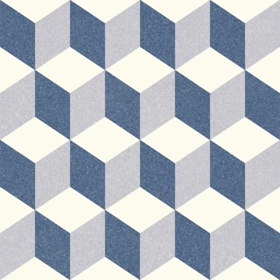Codicer Riviera Antibes Blue 25x25