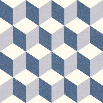 Codicer Riviera Antibes Blue 25x25