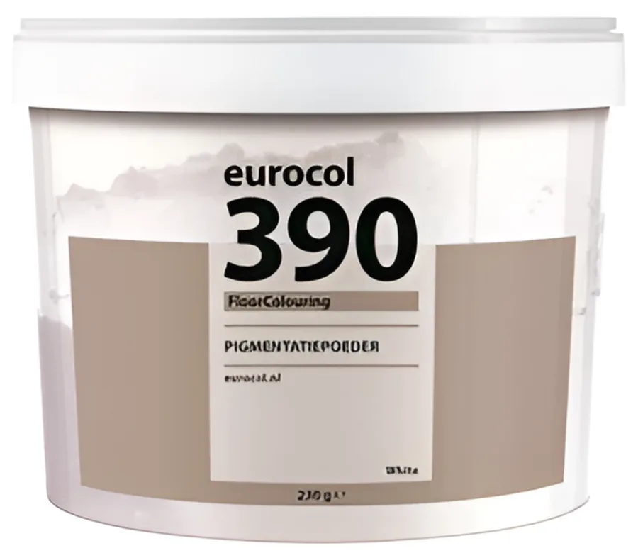 Eurocol 230 gr floorcol.white 390