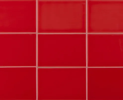 Adex Rivièra Liso Monaco Red 10x15