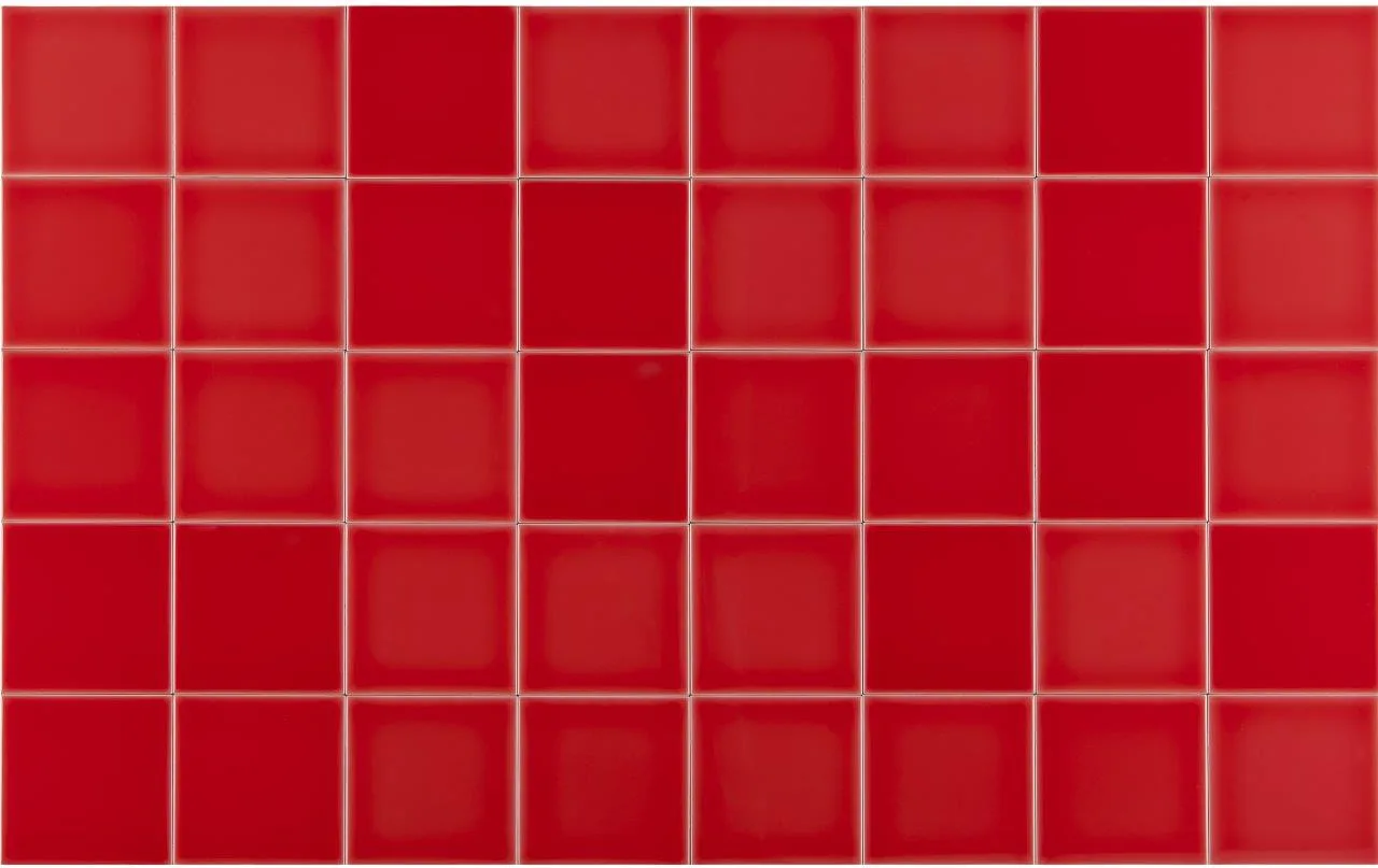 Adex Rivièra Liso Monaco Red 10x15