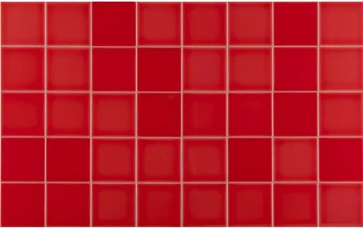 Adex Rivièra Liso Monaco Red 10x15