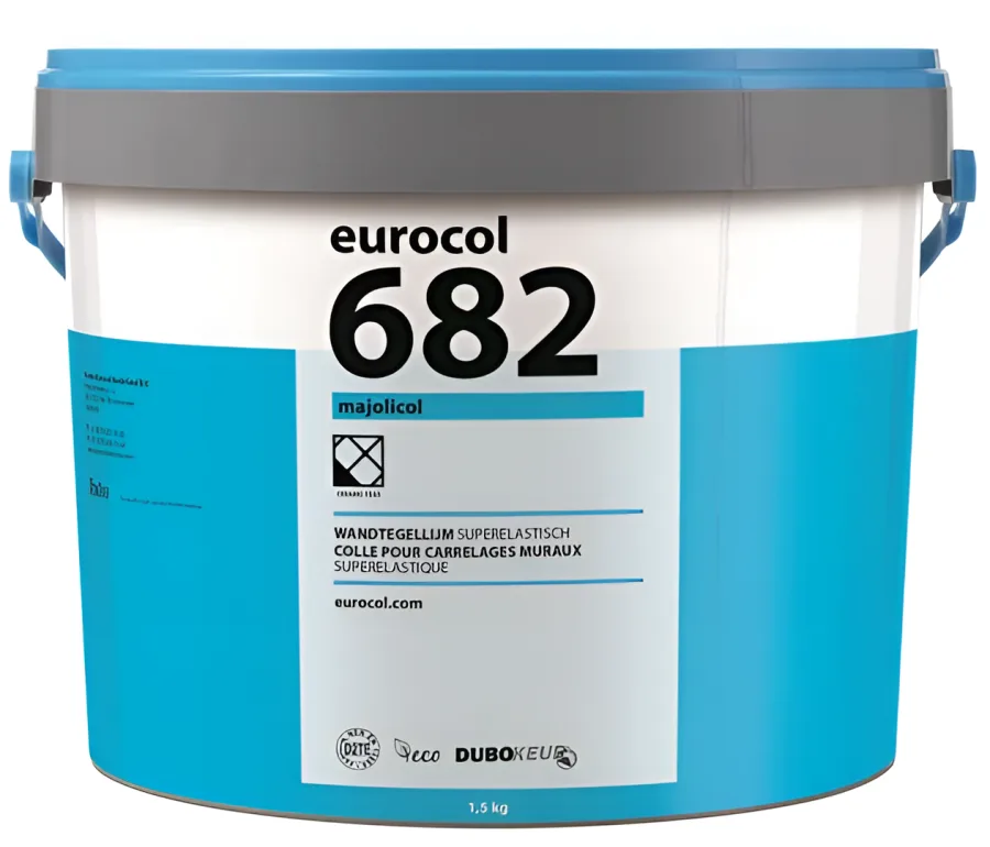 Eurocol X1,5 kg majolicol 682