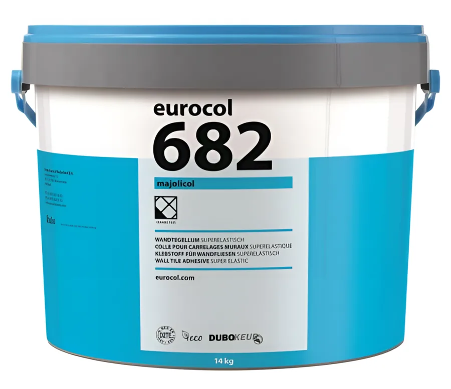 Eurocol 14 kg majolicol 682