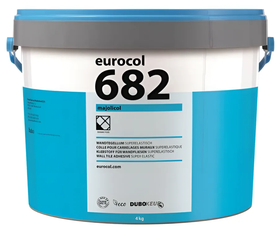 Eurocol 4 kg majolicol 682