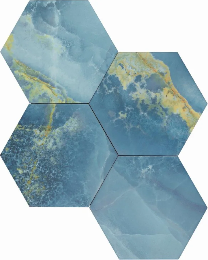 Cevica Rock Star Onice Blue 14x16