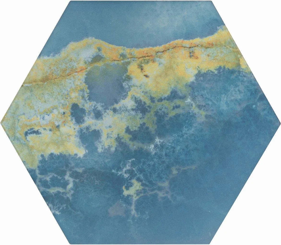 Cevica Rock Star Onice Blue 14x16