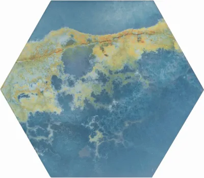 Cevica Rock Star Onice Blue 14x16