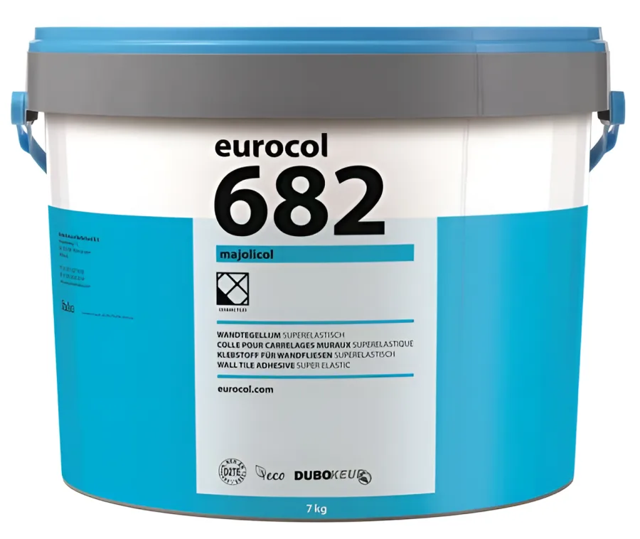 Eurocol 7 kg majolicol 682