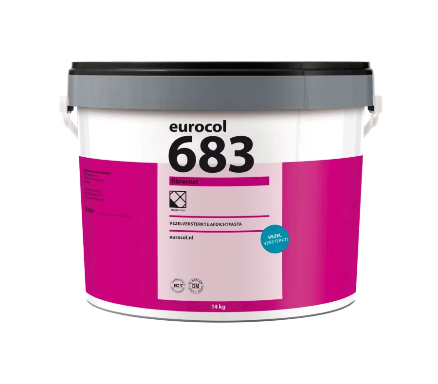 Eurocol 14 kg fibercoat 683