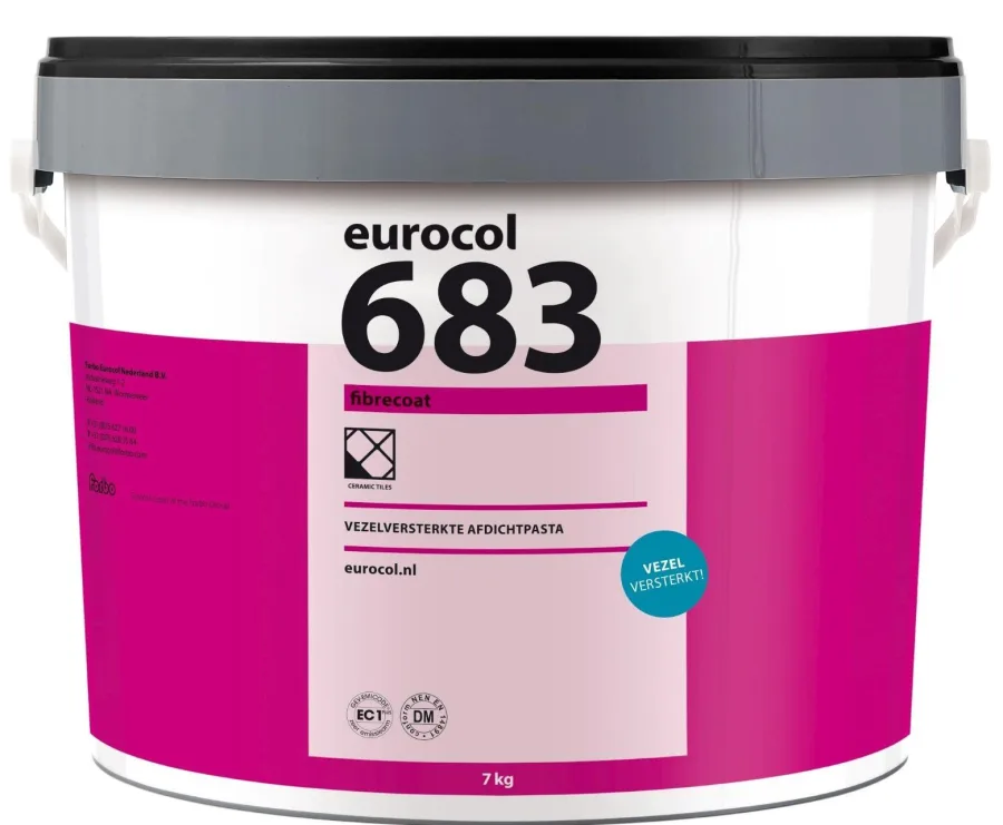 Eurocol 7 kg fibercoat 683