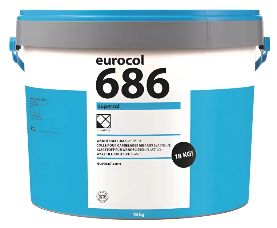 Eurocol 18 kg supercol 686