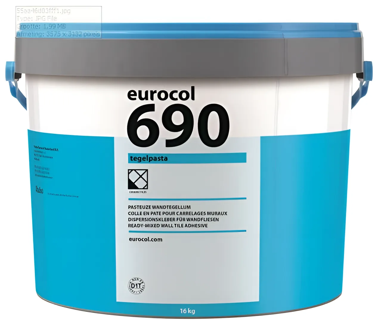 Eurocol Pastalijm nvt