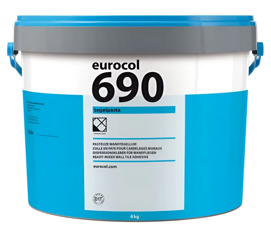 Eurocol 8 kg tegelpasta 690