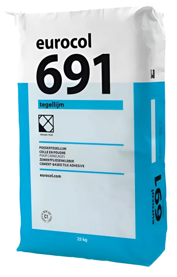 Eurocol 25 kg poederlym sp 691