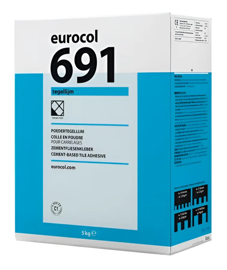 Eurocol 5 kg poederlym sp 691