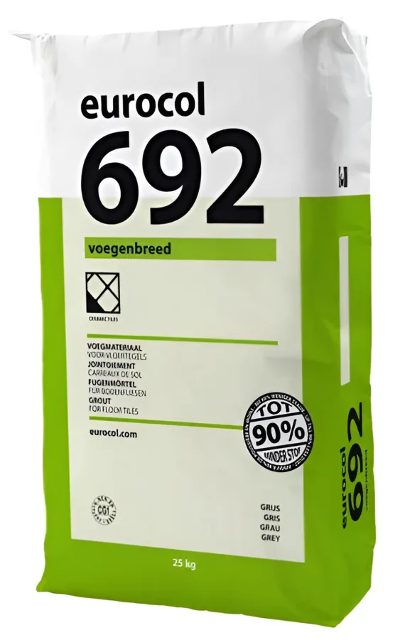 Eurocol 25 kg voegenbr.grys 692