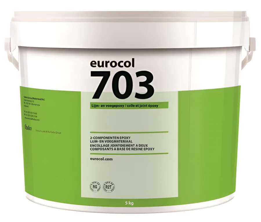 Eurocol 5 kg voegepoxy z.gr 703