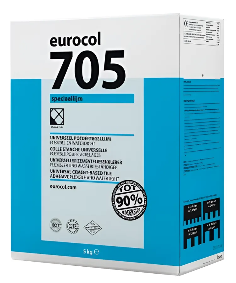 Eurocol 5 kg speciaal lijm 705