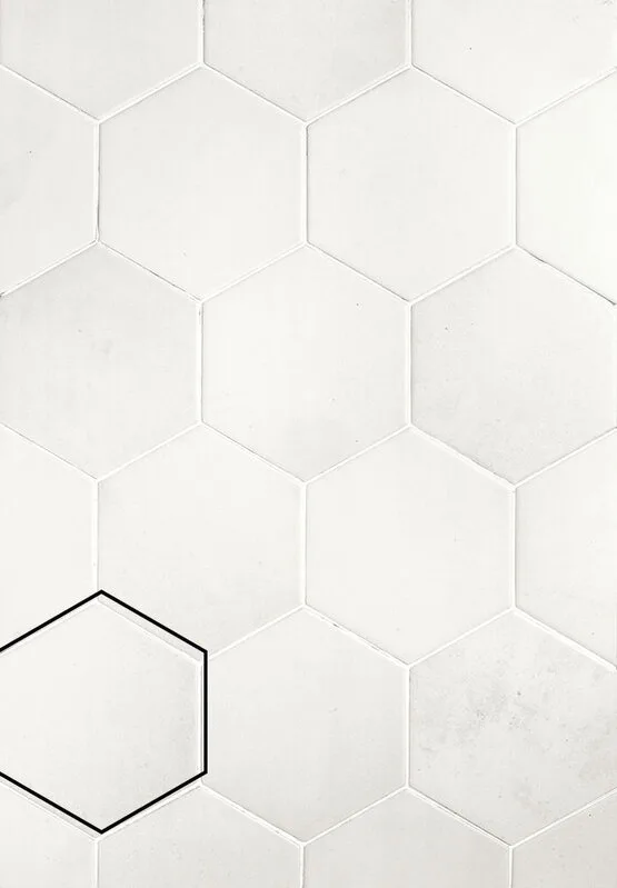 Carmen Sintra Ice White 13,9x16