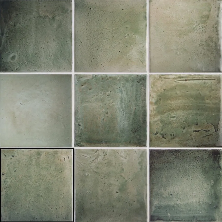 Carmen Sintra Olive Green 12,4x12,4